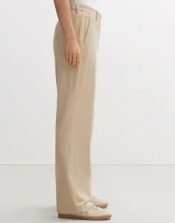 Hot someday Fashion Cordbroek Mahlia Cloud Cream