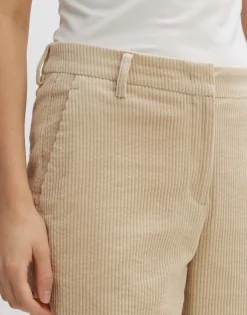 Hot someday Fashion Cordbroek Mahlia Cloud Cream