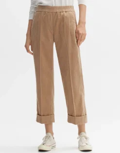 Online someday Fashion Cordbroek Masno Macadamia