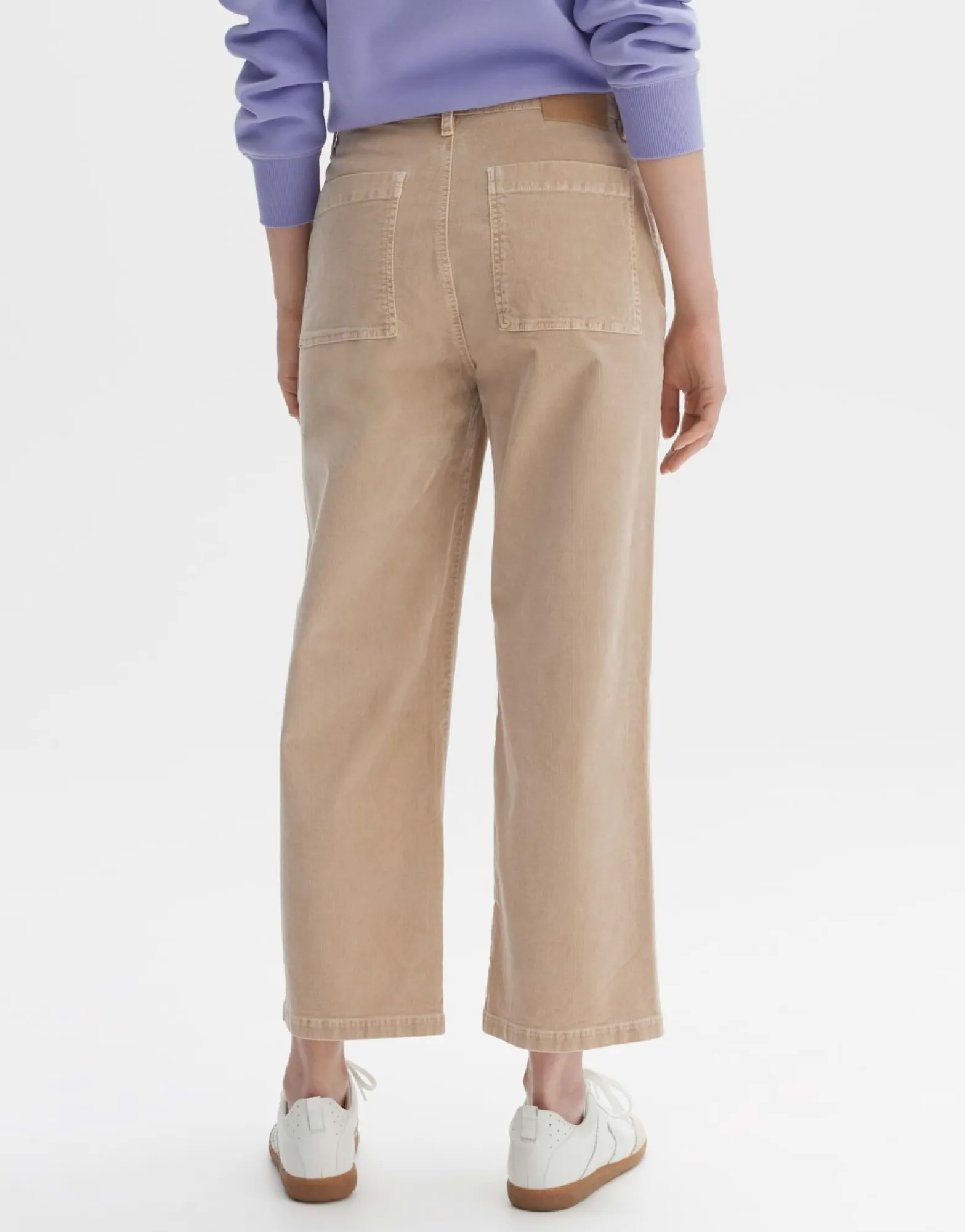 Cheap someday Fashion Cordbroek Mokoti Cargo Macadamia