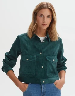 Flash Sale someday Fashion Cordjas Hesani Deep Teal