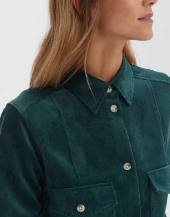 Flash Sale someday Fashion Cordjas Hesani Deep Teal