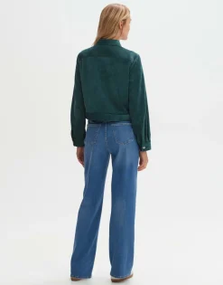 Flash Sale someday Fashion Cordjas Hesani Deep Teal