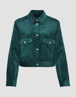 Flash Sale someday Fashion Cordjas Hesani Deep Teal