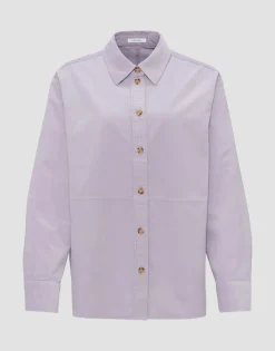 Best Sale someday Fashion Corduroy Bloes Fleandra Soft Viola