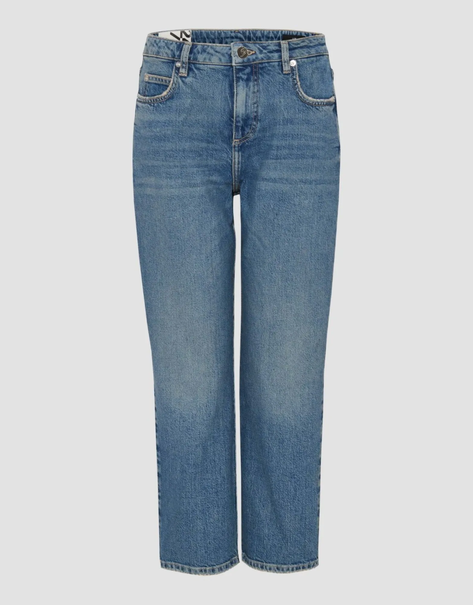 Store someday Fashion Cropped Straight Jeans Lani Splendid Splendid Blue