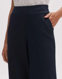 Clearance someday Fashion Culotte Meltiko Coal Blue