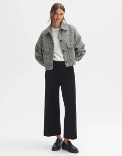 Fashion someday Fashion Culotte Misha Corduroy Black