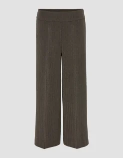 New someday Fashion Culotte Misha Herringbone Sandalwood