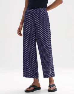 Fashion someday Fashion Culotte Misha Retro Blue Hour