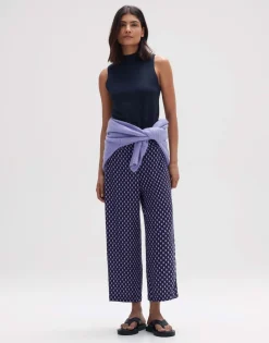 Fashion someday Fashion Culotte Misha Retro Blue Hour