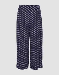 Fashion someday Fashion Culotte Misha Retro Blue Hour