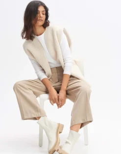 Fashion someday Fashion Culotte Mozy Macadamia