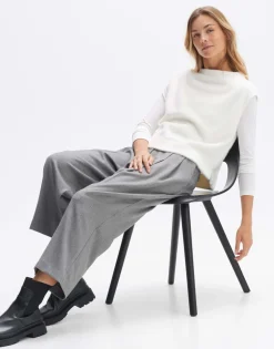 Store someday Fashion Culotte Mozy Hazy Fog Melange