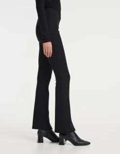 Cheap someday Fashion Flared Pants Enyta Black