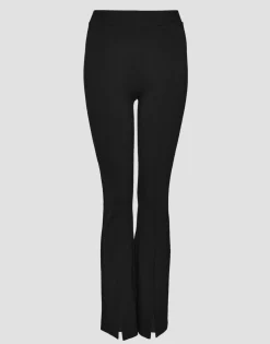 Cheap someday Fashion Flared Pants Enyta Black