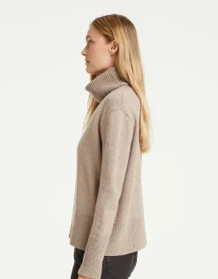 Best Sale someday Fashion Gebreide Trui Pabomo Nutmeg