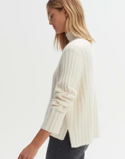 Flash Sale someday Fashion Gebreide Trui Palmike Milk