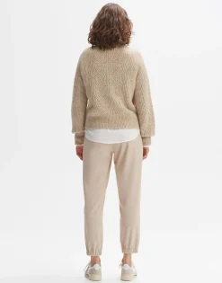 Fashion someday Fashion Gebreide Trui Pojama Macadamia