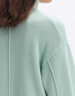 Fashion someday Fashion Gebreide Trui Pupali Pale Mint