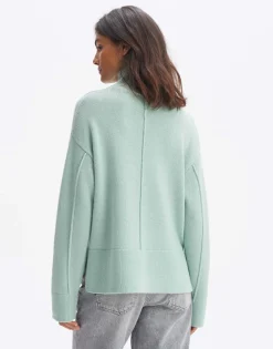 Fashion someday Fashion Gebreide Trui Pupali Pale Mint