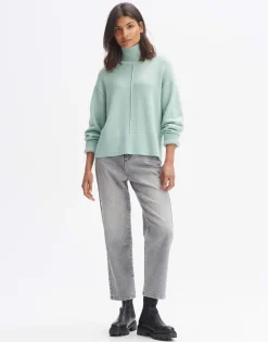 Fashion someday Fashion Gebreide Trui Pupali Pale Mint