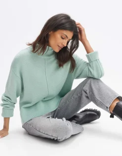 Fashion someday Fashion Gebreide Trui Pupali Pale Mint