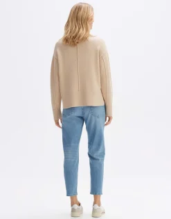 Cheap someday Fashion Gebreide Trui Pupali Macadamia