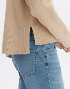 Cheap someday Fashion Gebreide Trui Pupali Macadamia