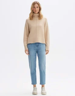 Cheap someday Fashion Gebreide Trui Pupali Macadamia