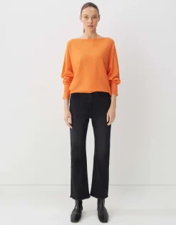 Sale someday Fashion Gebreide Trui Taliya Crush Orange