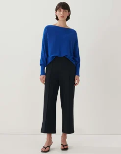 Online someday Fashion Gebreide Trui Taliya Lapis Blue