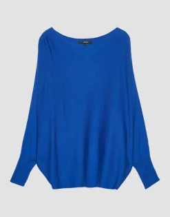 Online someday Fashion Gebreide Trui Taliya Lapis Blue