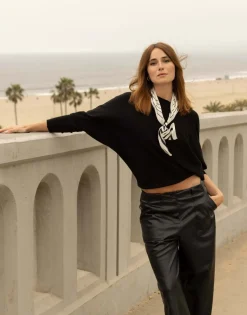 Shop someday Fashion Gebreide Trui Taliya Black