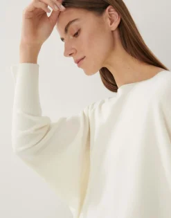 Online someday Fashion Gebreide Trui Taliya Milk