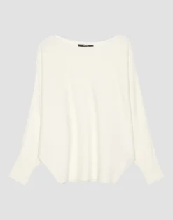 Online someday Fashion Gebreide Trui Taliya Milk