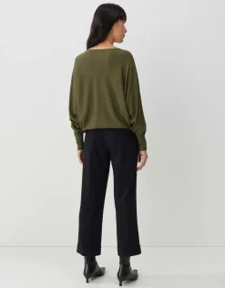 Fashion someday Fashion Gebreide Trui Taliya Misty Green