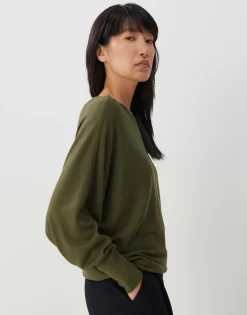 Fashion someday Fashion Gebreide Trui Taliya Misty Green