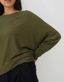 Fashion someday Fashion Gebreide Trui Taliya Misty Green