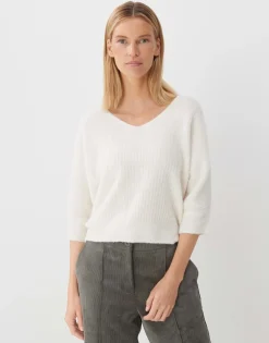 Cheap someday Fashion Gebreide Trui Tamita Soft Cream