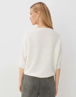 Cheap someday Fashion Gebreide Trui Tamita Soft Cream