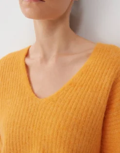 Discount someday Fashion Gebreide Trui Tamita Crush Orange