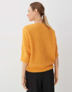 Discount someday Fashion Gebreide Trui Tamita Crush Orange