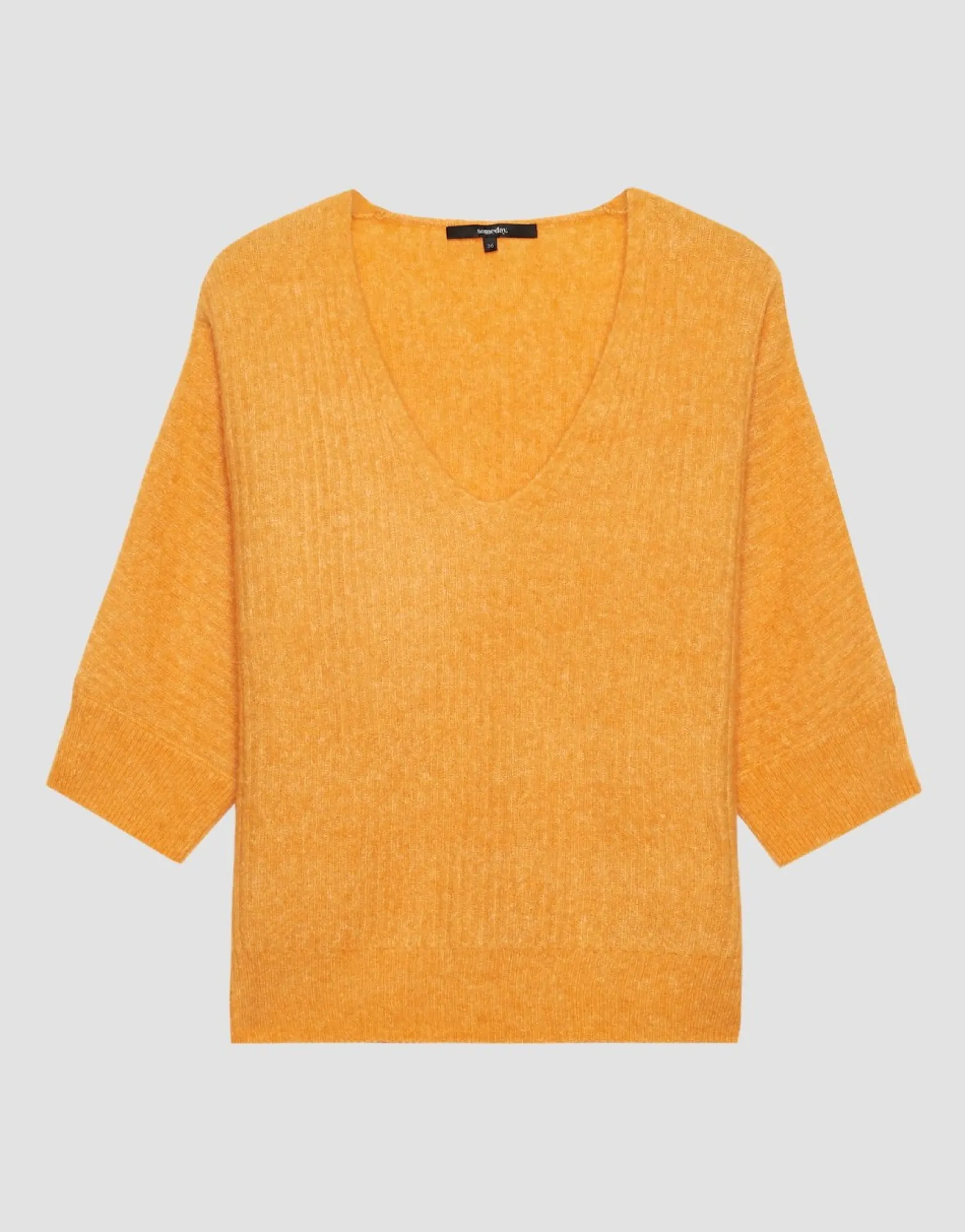 Discount someday Fashion Gebreide Trui Tamita Crush Orange