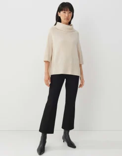 Clearance someday Fashion Gebreide Trui Taxara Detail Mellow Mu00E9Lange