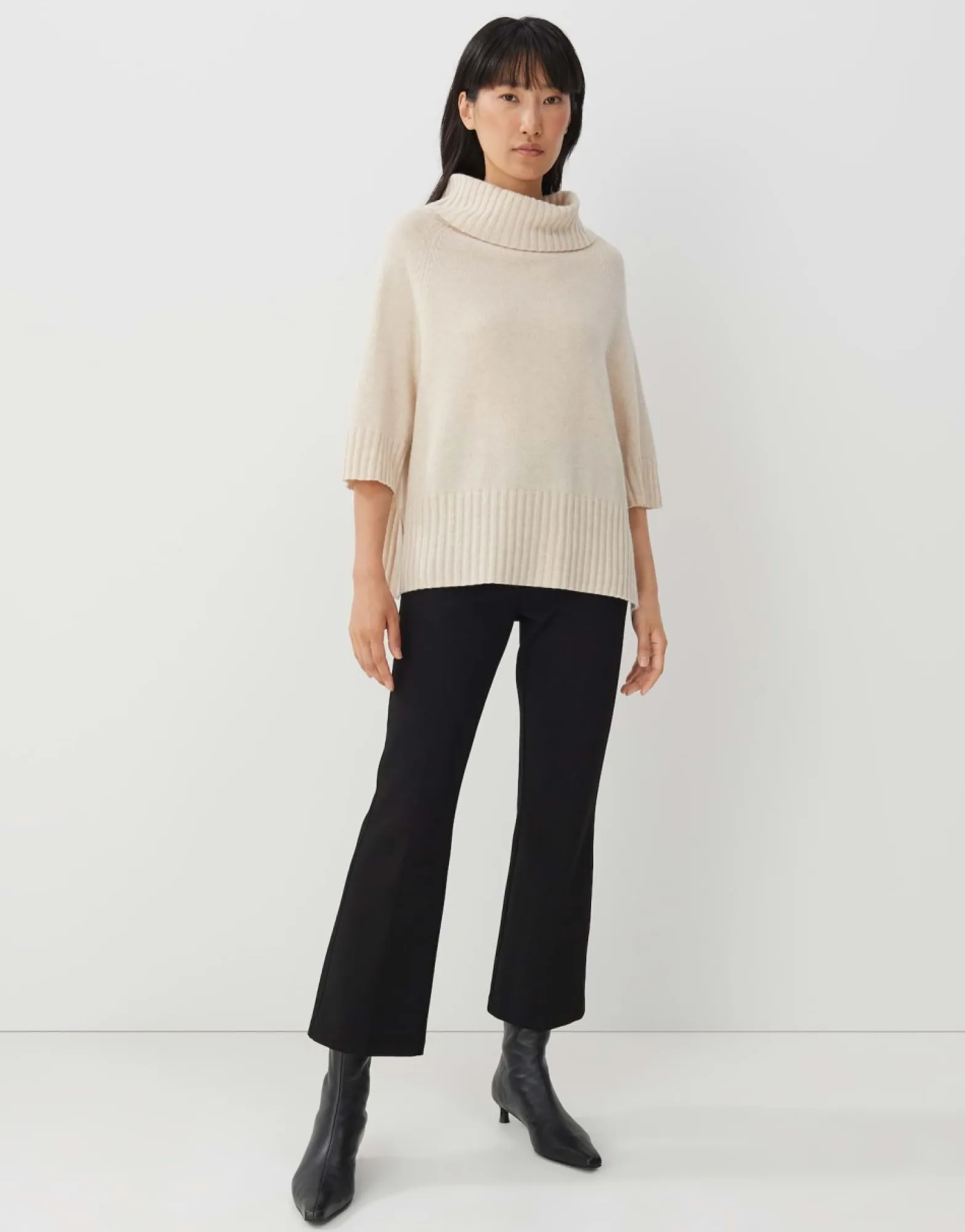 Clearance someday Fashion Gebreide Trui Taxara Detail Mellow Mu00E9Lange