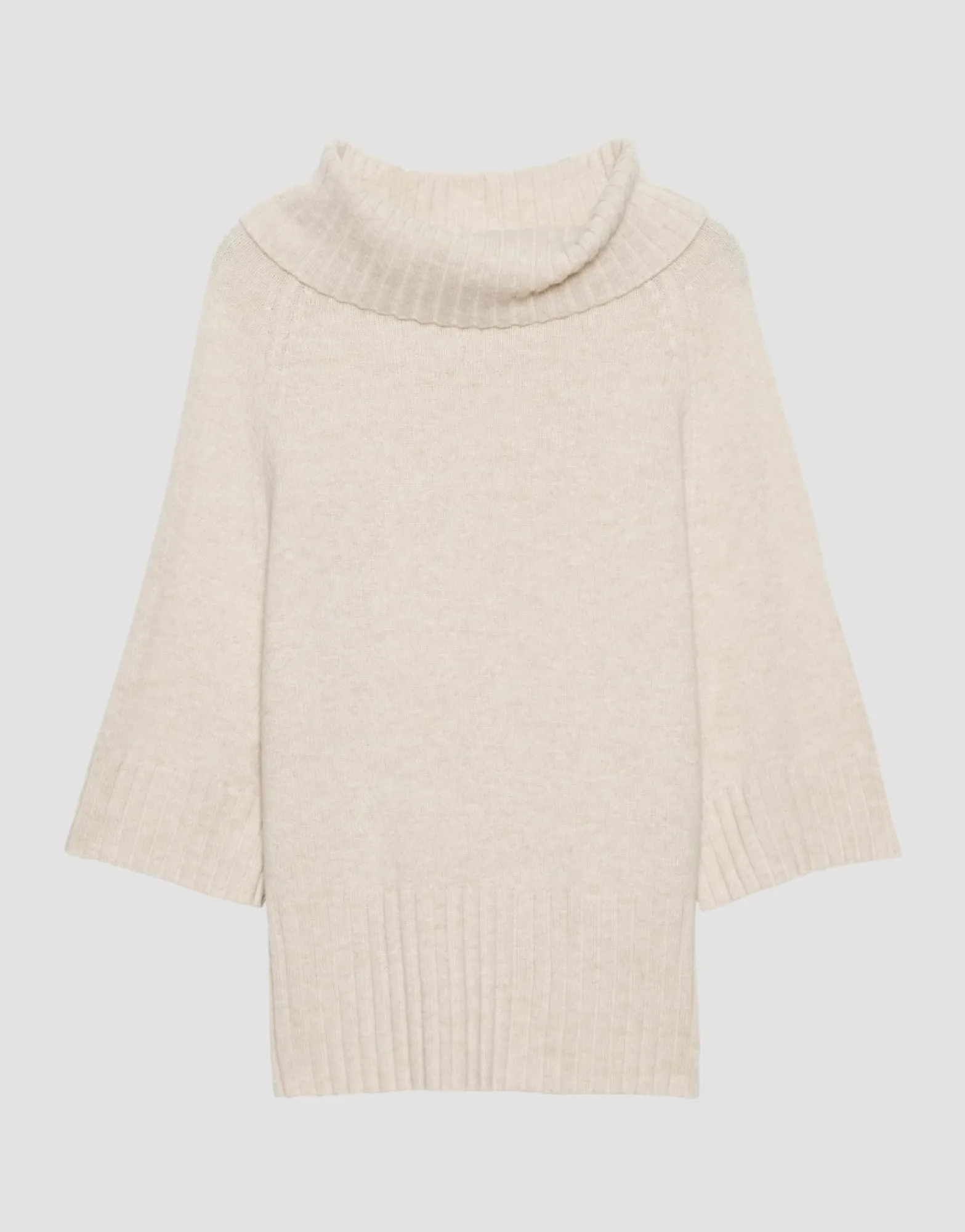 Clearance someday Fashion Gebreide Trui Taxara Detail Mellow Mu00E9Lange