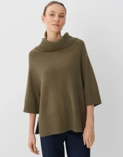 Best Sale someday Fashion Gebreide Trui Taxara Detail Misty Green