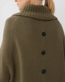 Best Sale someday Fashion Gebreide Trui Taxara Detail Misty Green