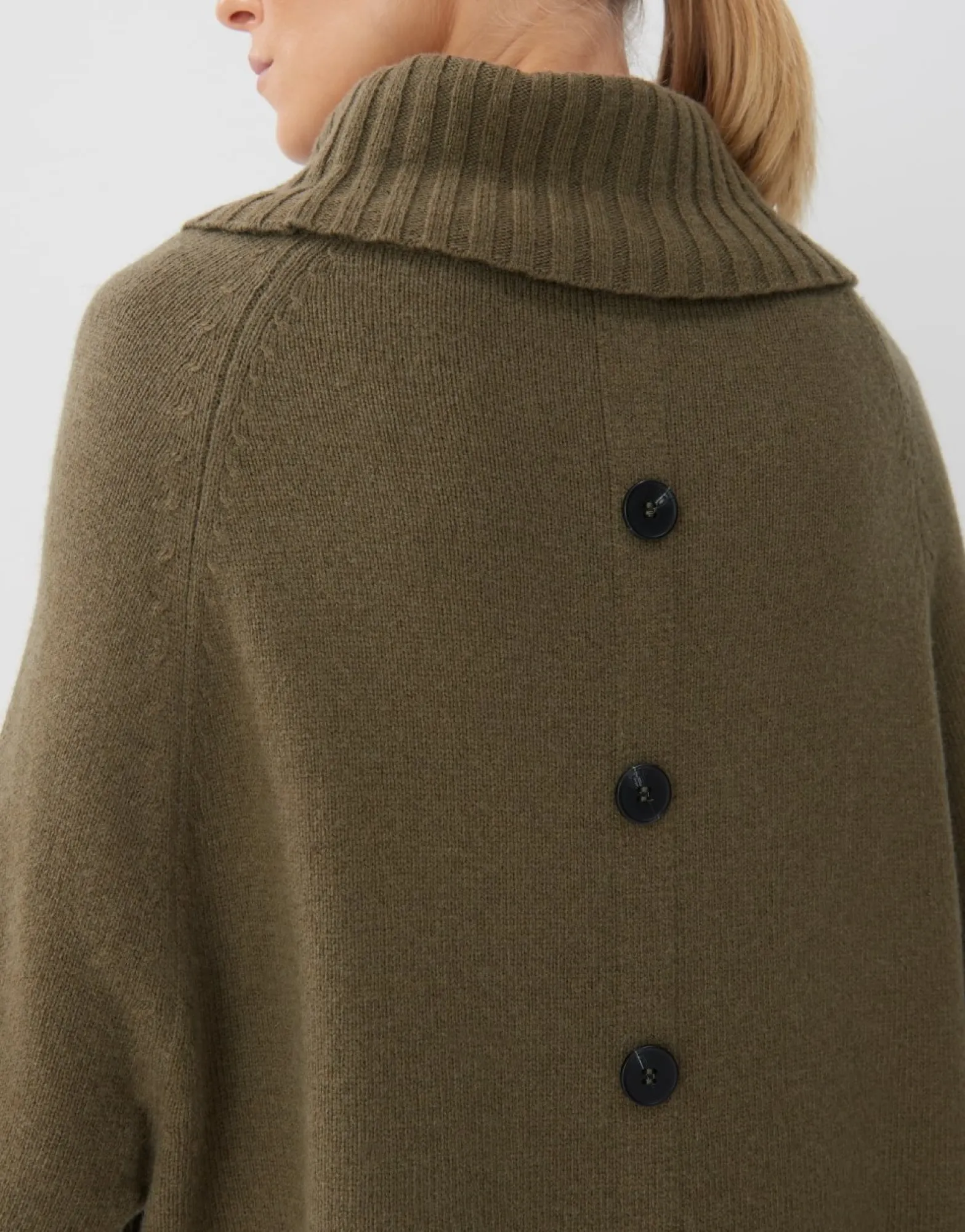 Best Sale someday Fashion Gebreide Trui Taxara Detail Misty Green